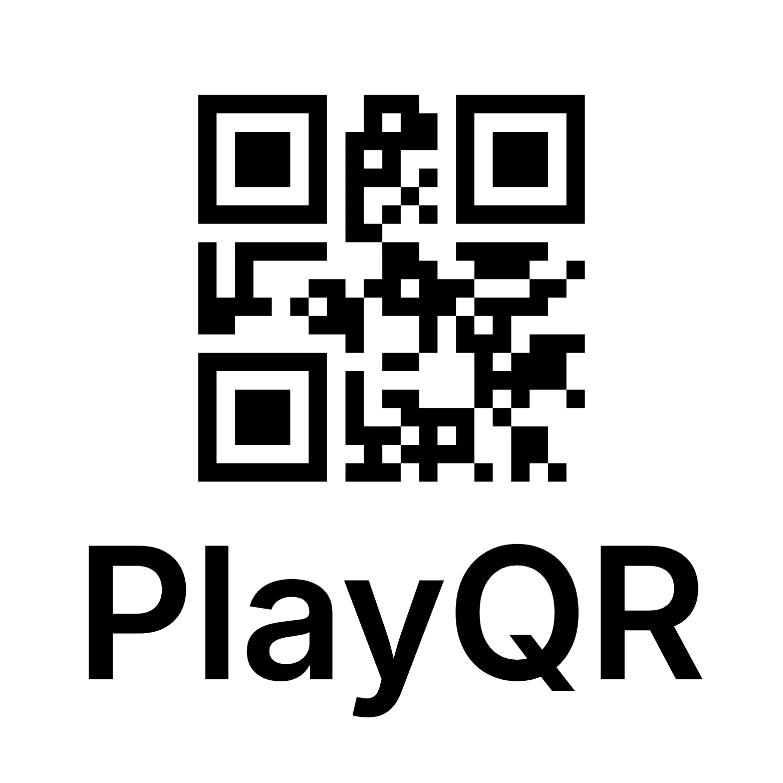 PlayQR